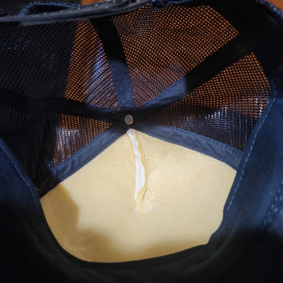 Pabst Blue Ribbon snap back cap - Picture 7 of 10